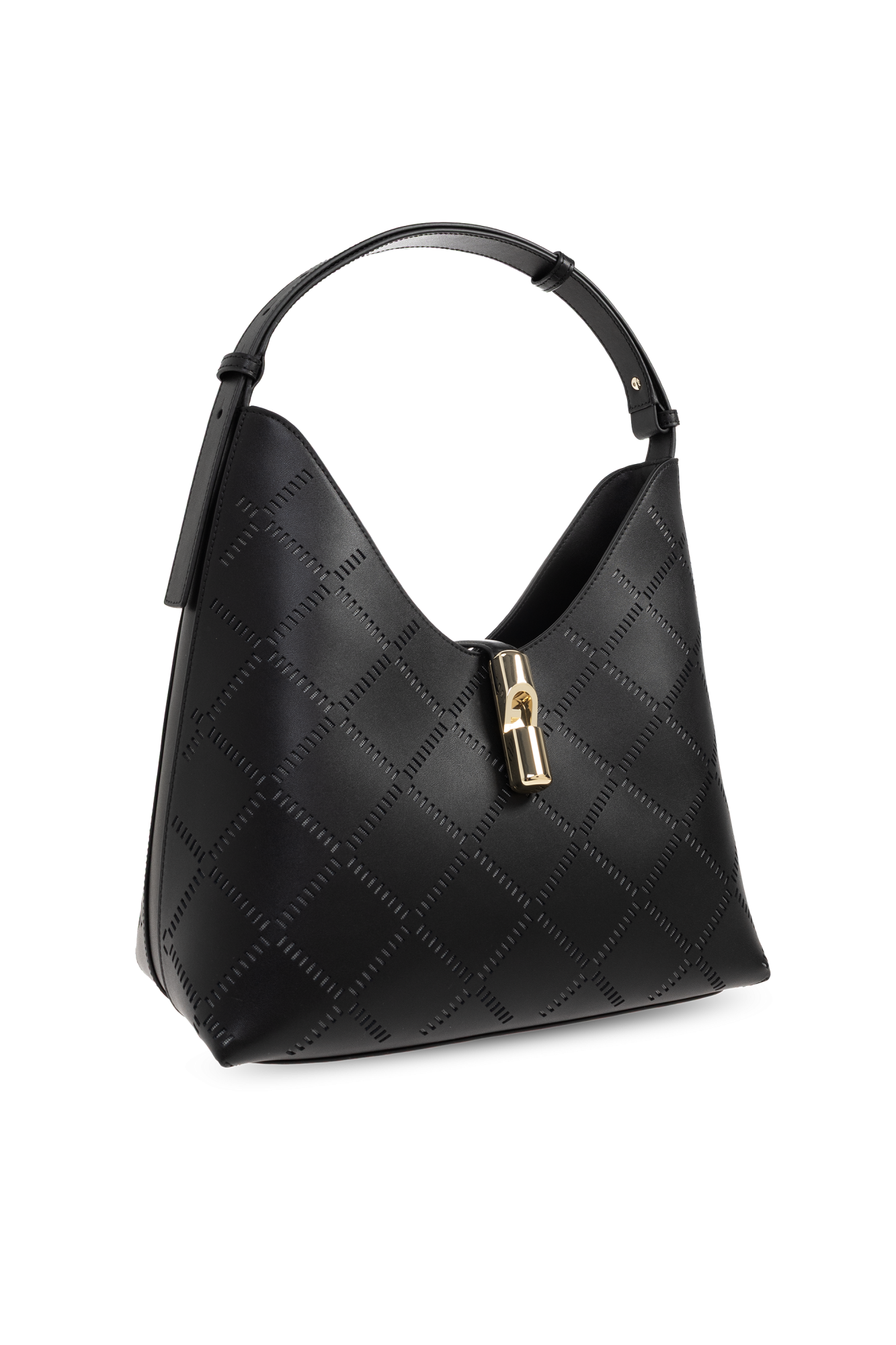 バッグ Furla Goccia Shoulder Bag Medium Furla 